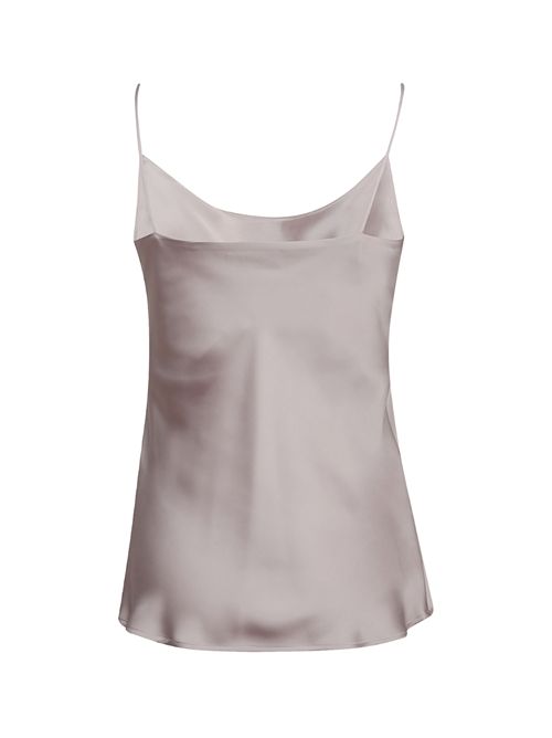 Top in raso Chantilly Herno | BL000021D 125061985